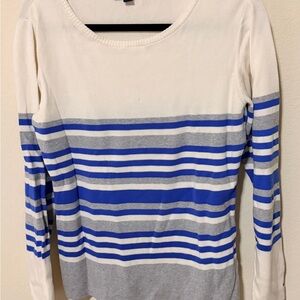 Tommy Hilfiger Cream Sweater